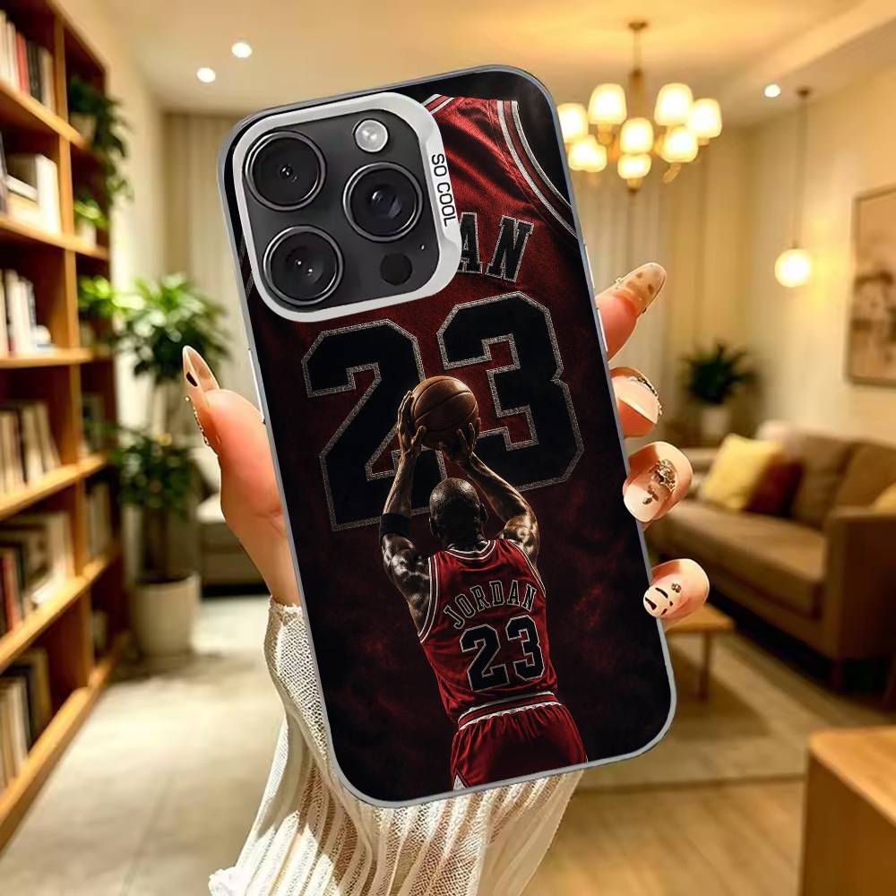 Casing Ponsel God of Basketbal - Phone Cases Jordan ulasan dan harga