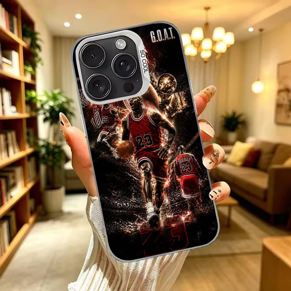Casing Ponsel God of Basketbal - Phone Cases Jordan ulasan dan harga