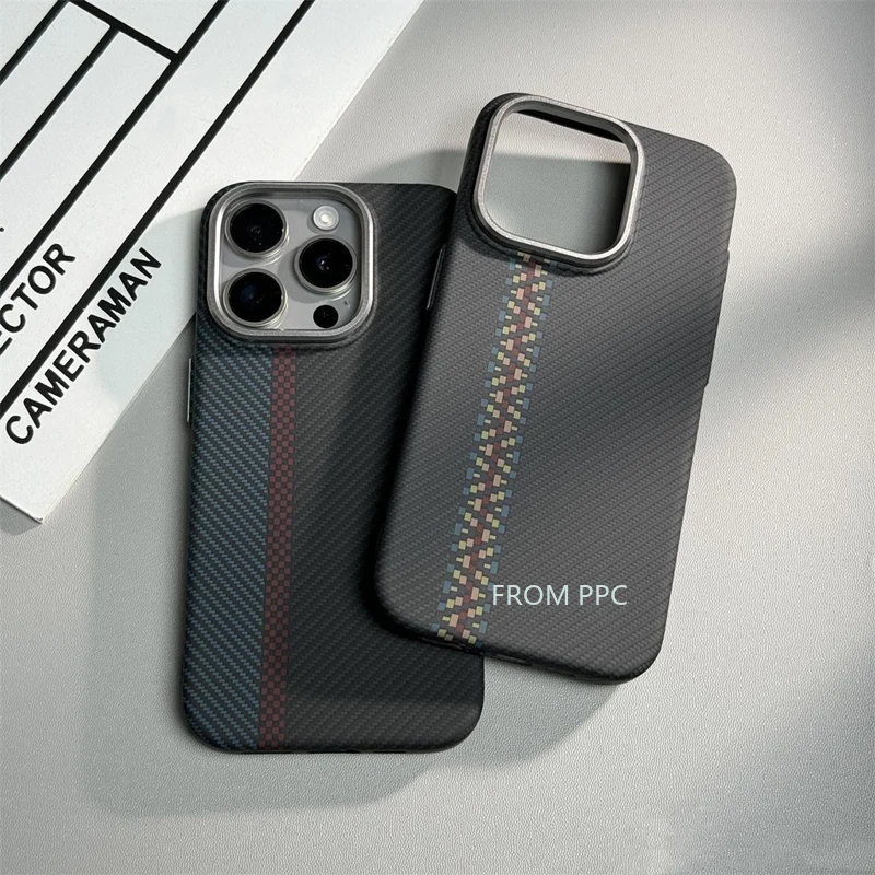 Casing Ponsel Magnetik Serat K - Phone Cases Dior ulasan dan harga