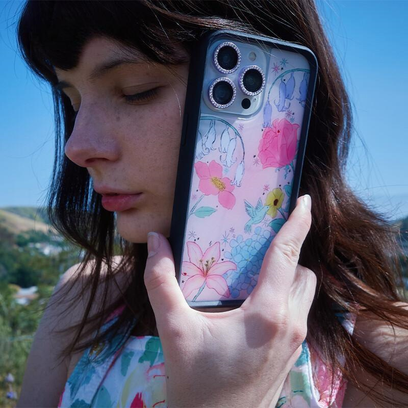 Casing Ponsel Motif Bunga Wild - Phone Cases Wildflower ulasan dan harga