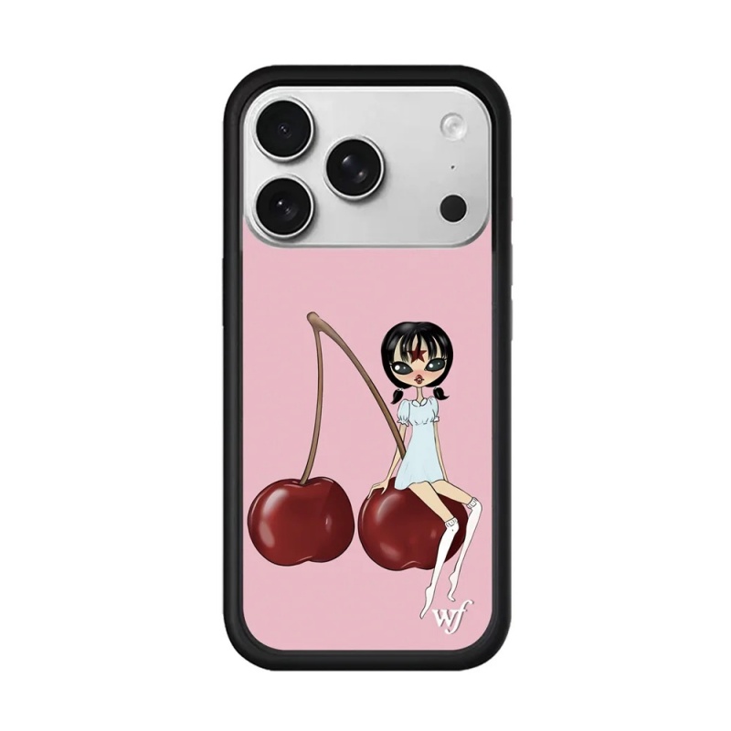 Casing Ponsel Magnetik Gradasi - Ring Stand Case ulasan dan harga