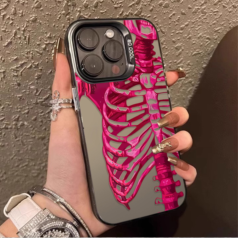 Casing Ponsel Tengkorak Hijau  - Phone Cases Green ulasan dan harga