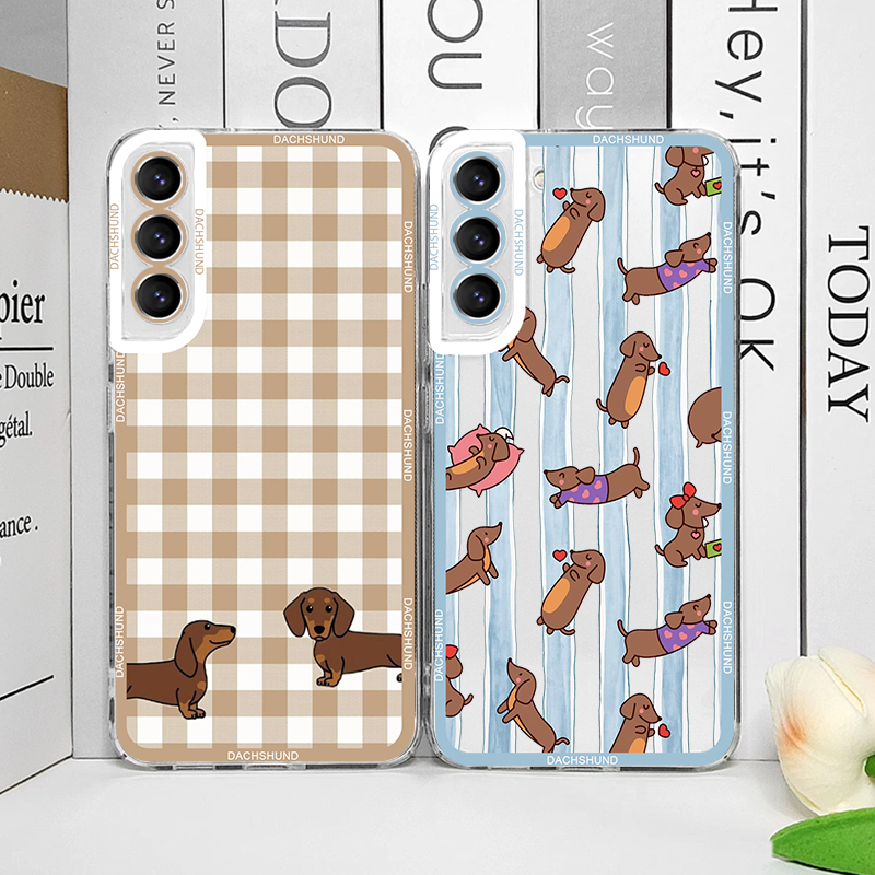 Casing Ponsel Anjing Sosis Hew - Phone Cases Oppo ulasan dan harga
