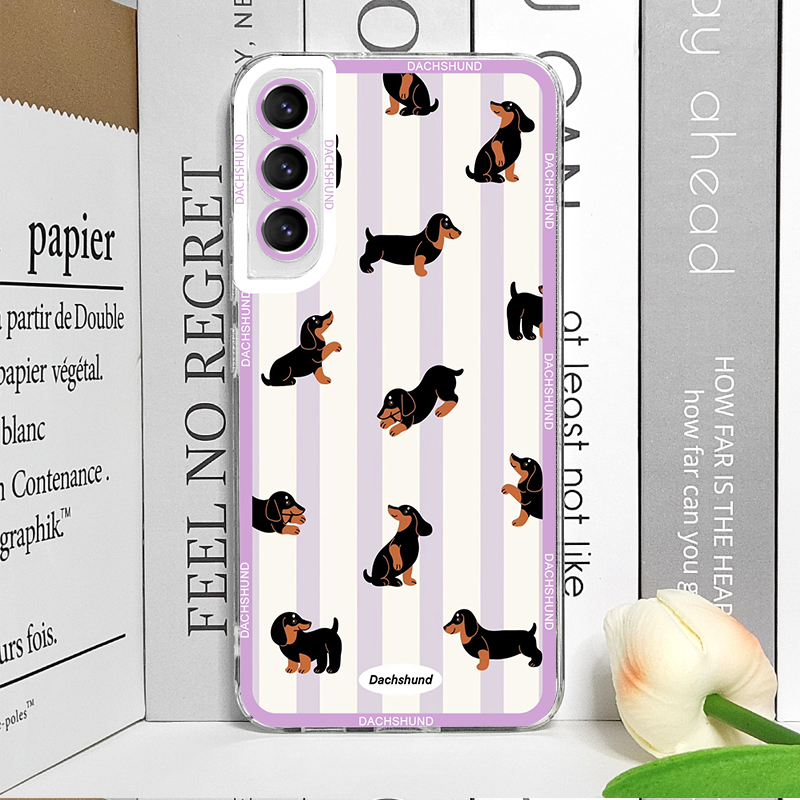 Casing Ponsel Anjing Sosis Hew - Phone Cases Oppo ulasan dan harga