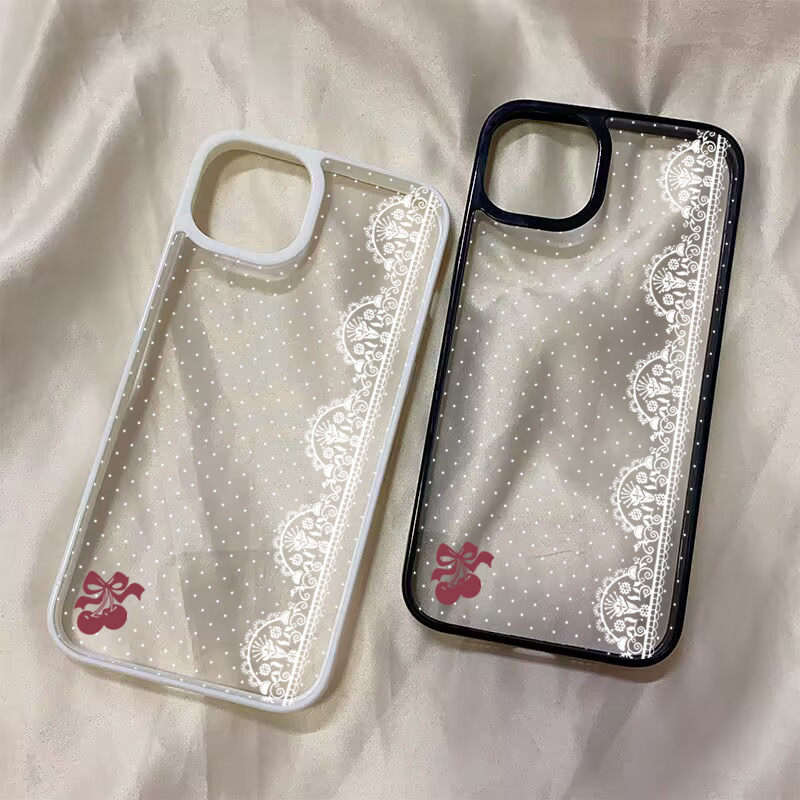 Casing Ponsel Lucu Motif Cherr - Phone Cases Cherry ulasan dan harga