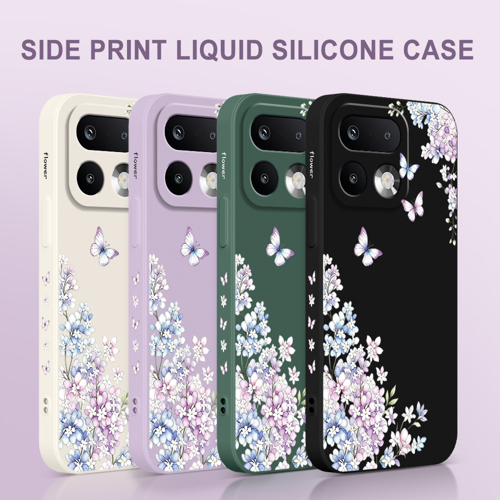 Casing Ponsel Blooming Violet  - Phone Cases Oppo ulasan dan harga