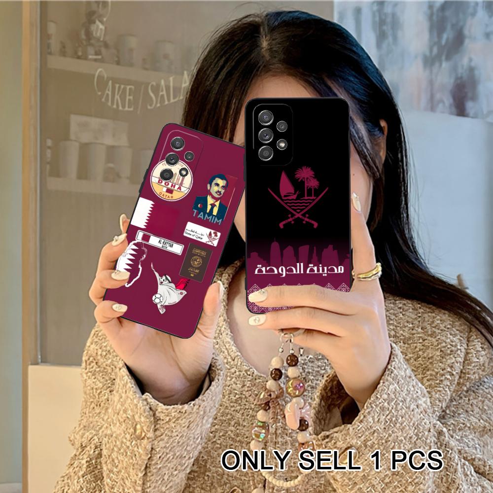 Casing Ponsel TPU Matte Bender - Phone Cases Qatar ulasan dan harga