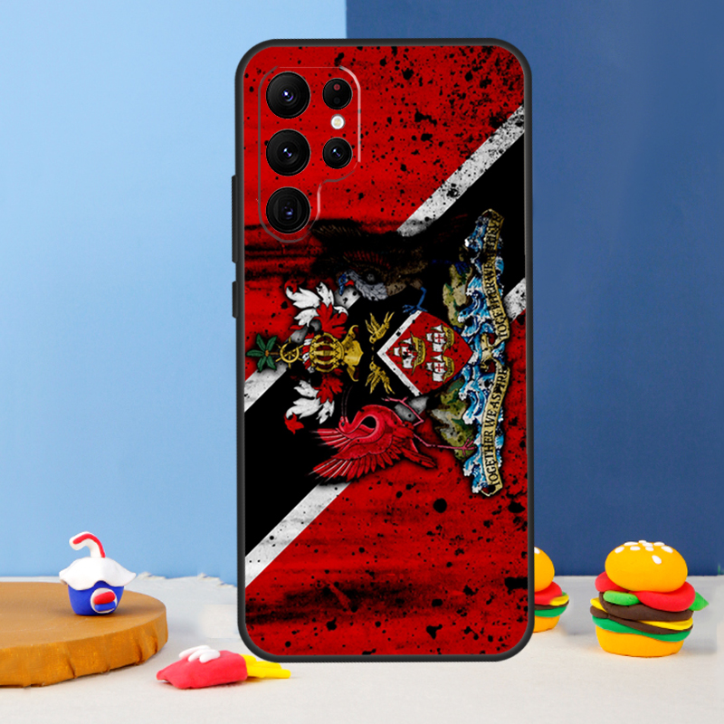 Casing Ponsel Bendera Trinidad - Phone Cases Trinidad ulasan dan harga