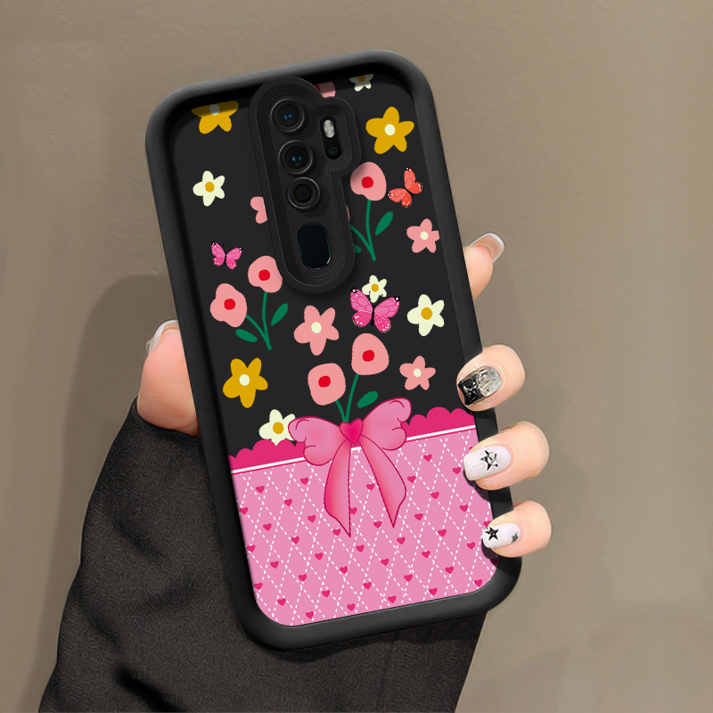 Casing Ponsel Lembut Matte unt - Phone Cases Oppo ulasan dan harga