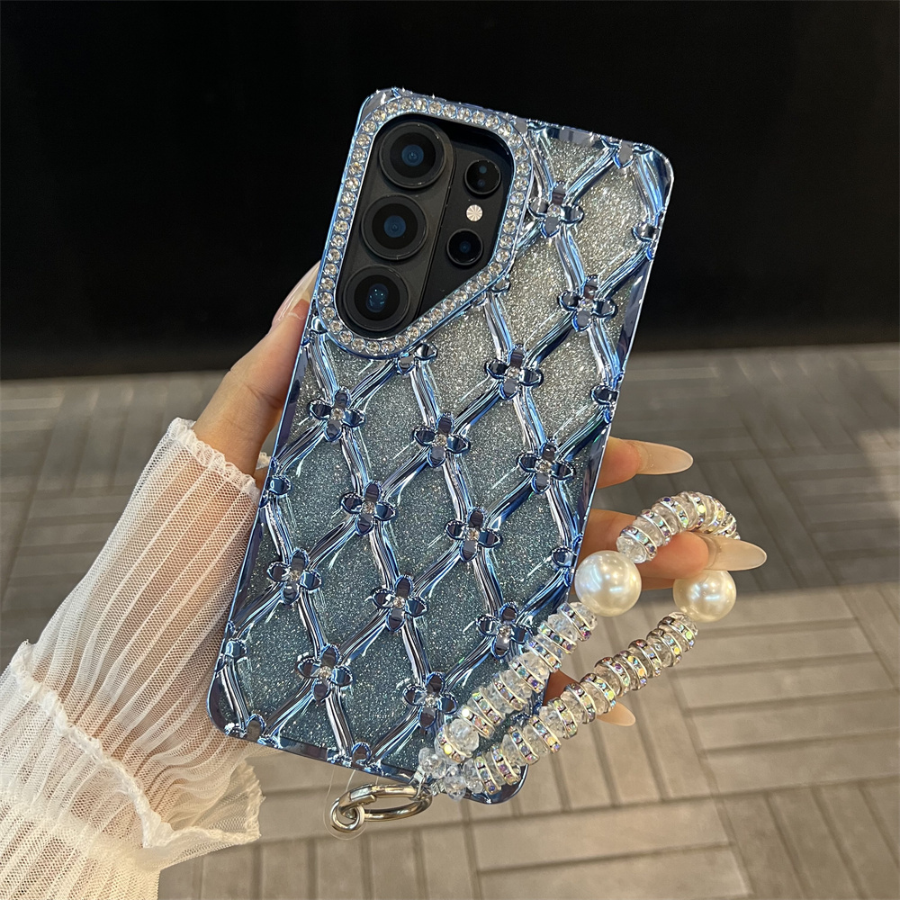 Casing Ponsel Mewah Berlapis B - Luxury Plating Case ulasan dan harga