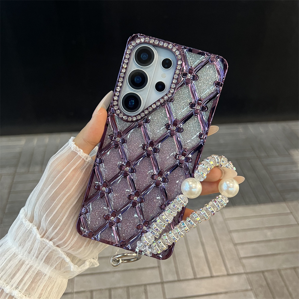 Casing Ponsel Mewah Berlapis B - Luxury Plating Case ulasan dan harga