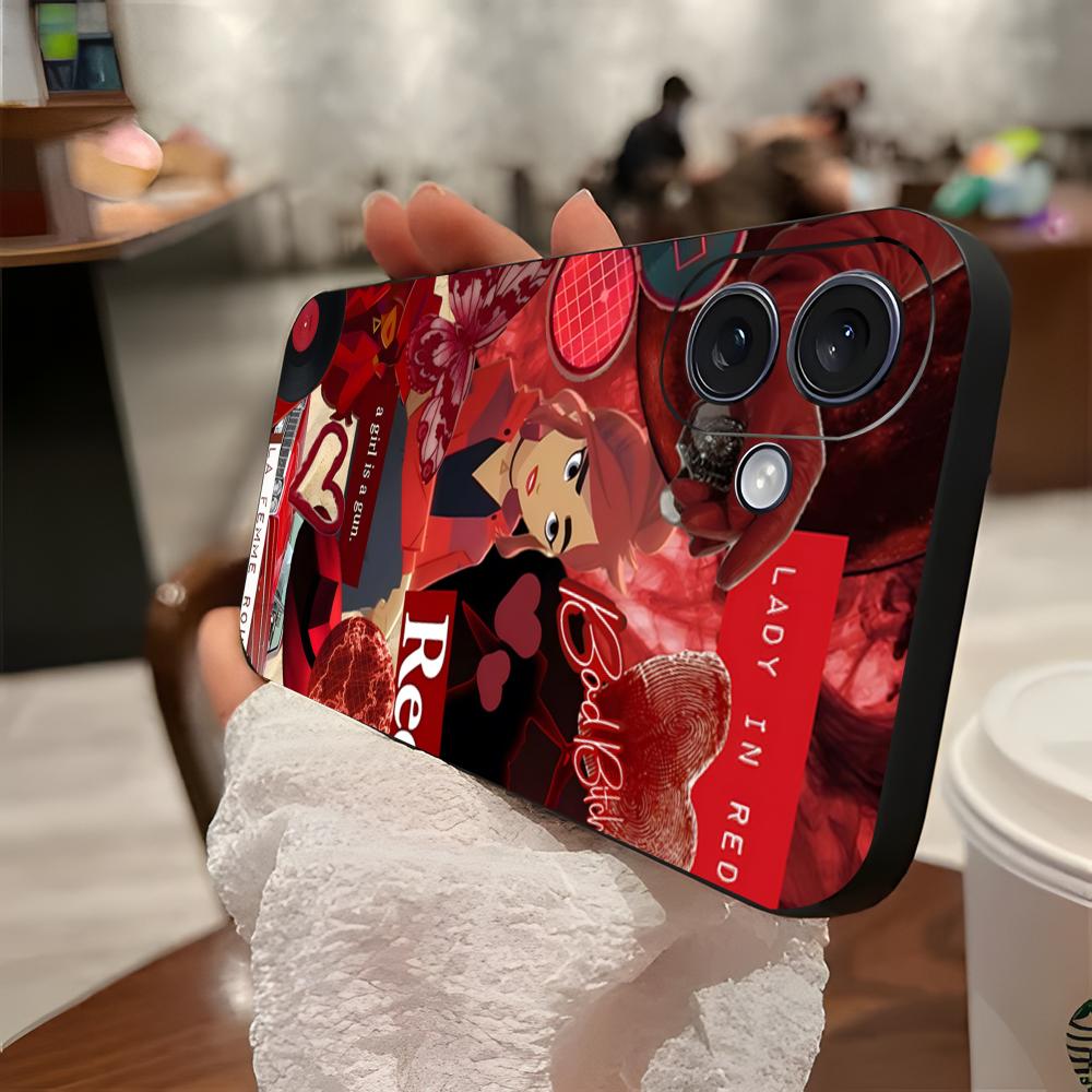 Casing Ponsel Kartun Carmen Sa - Phone Cases Xr Iphone ulasan dan harga