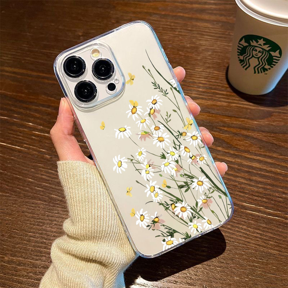 Casing HP Daisy Baru Untuk iPh - Phone Cases Xr Iphone ulasan dan harga