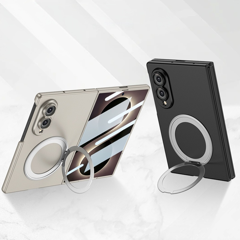 Casing Pelindung Layar dengan  - Ring Stand Case ulasan dan harga
