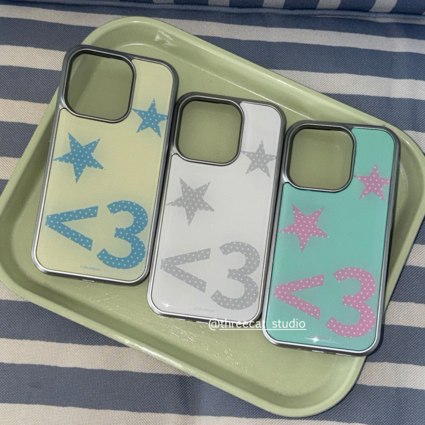 Casing HP Korea Ins Millennium - Phone Cases Green ulasan dan harga