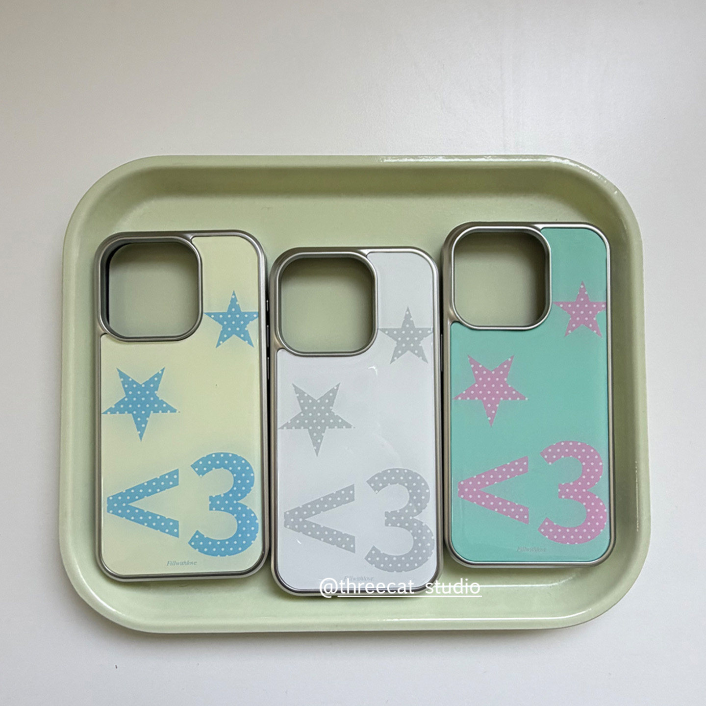Casing HP Korea Ins Millennium - Phone Cases Green ulasan dan harga