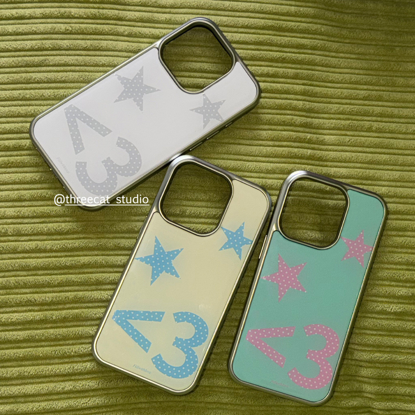 Casing HP Korea Ins Millennium - Phone Cases Green ulasan dan harga