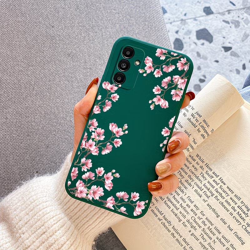 Casing Ponsel Gambar Cabang Bu - Phone Cases Cherry ulasan dan harga