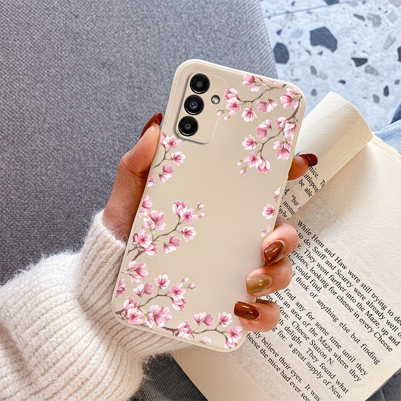 Casing Ponsel Gambar Cabang Bu - Phone Cases Cherry ulasan dan harga
