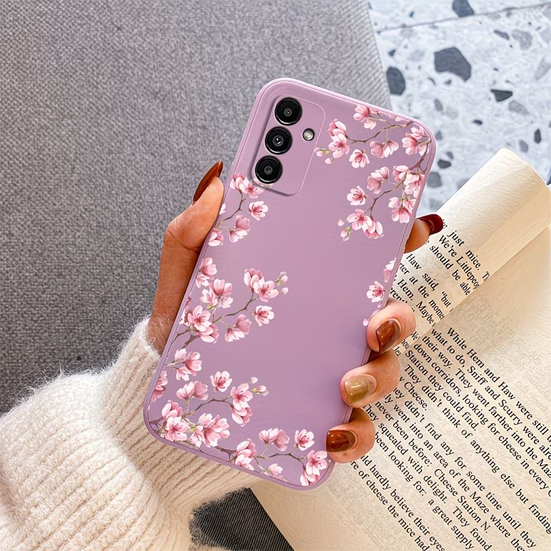 Casing Ponsel Gambar Cabang Bu - Phone Cases Cherry ulasan dan harga