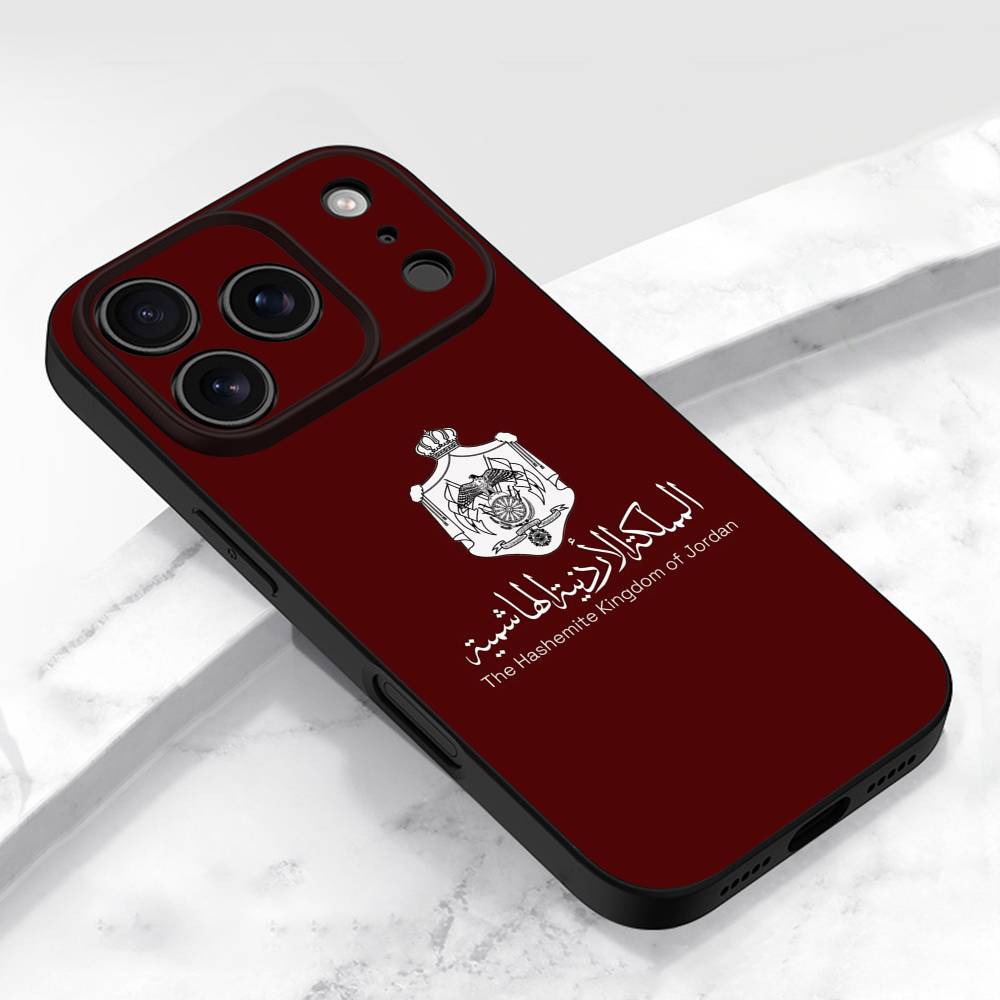 Casing Ponsel Bendera Paspor Y - Phone Cases Jordan ulasan dan harga