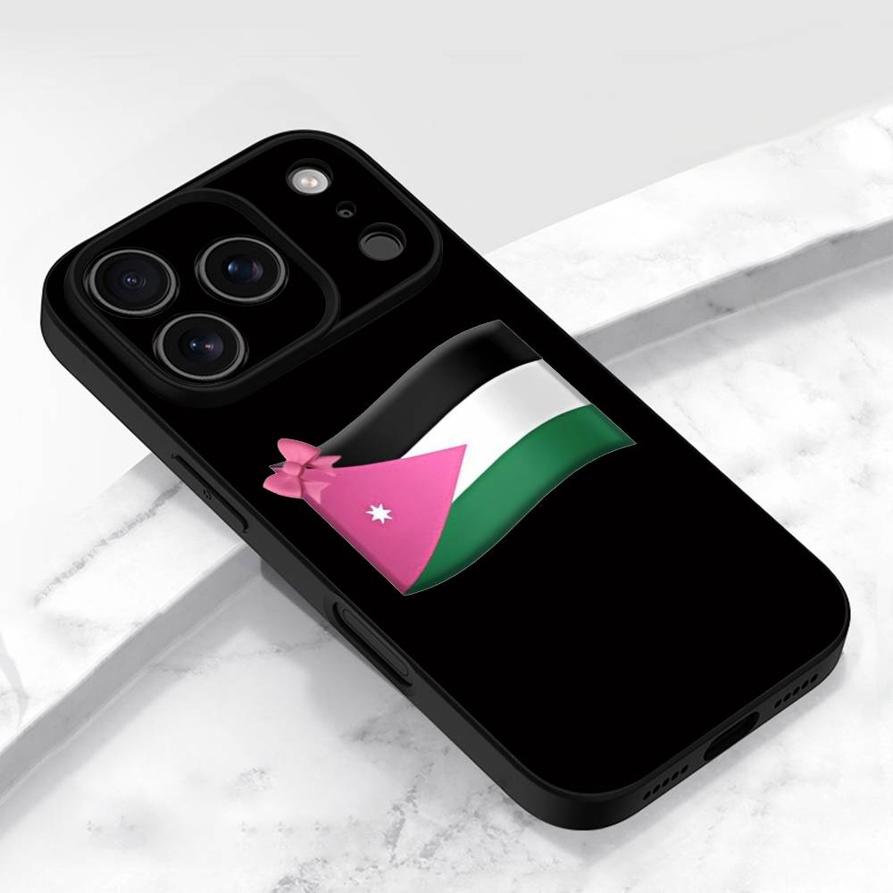 Casing Ponsel Bendera Paspor Y - Phone Cases Jordan ulasan dan harga