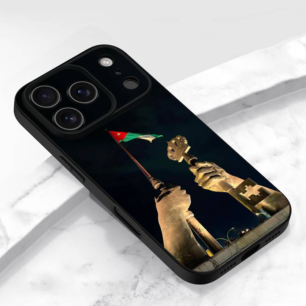 Casing Ponsel Bendera Paspor Y - Phone Cases Jordan ulasan dan harga