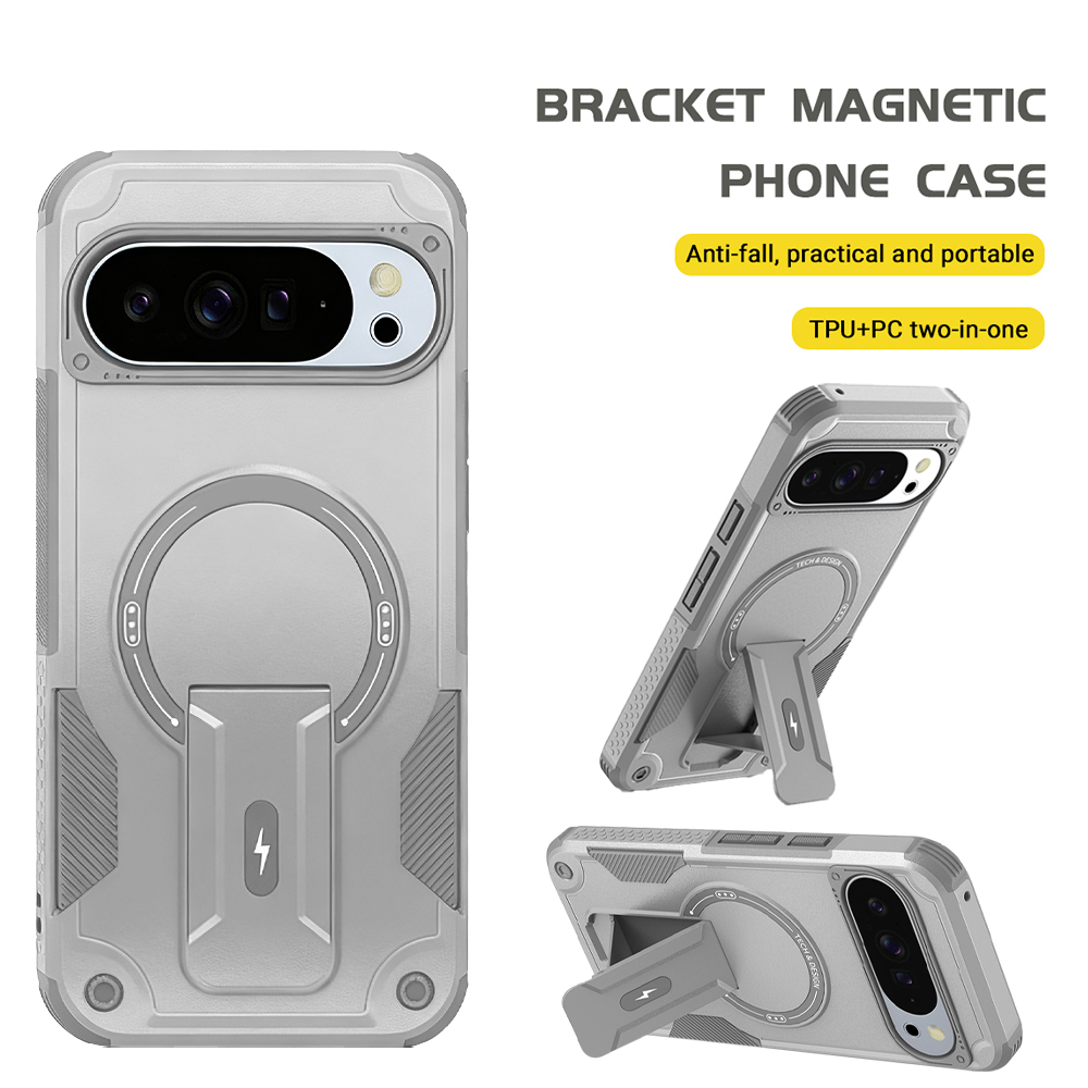 Casing Magnetik Armor Mewah un - Ring Stand Case ulasan dan harga