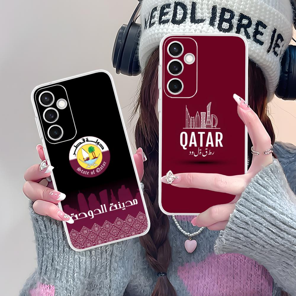 Casing Ponsel Transparan Bende - Phone Cases Qatar ulasan dan harga