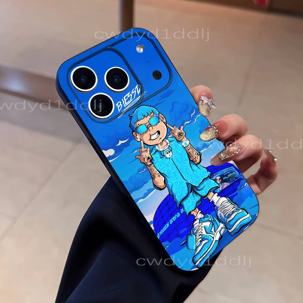 Casing Ponsel B-Blessd TRINIDA - Phone Cases Trinidad ulasan dan harga