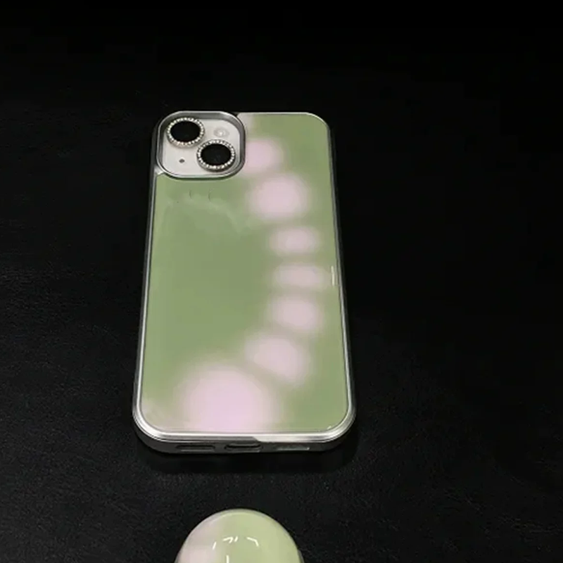 Casing Ponsel Pasangan Kreatif - Phone Cases Green ulasan dan harga