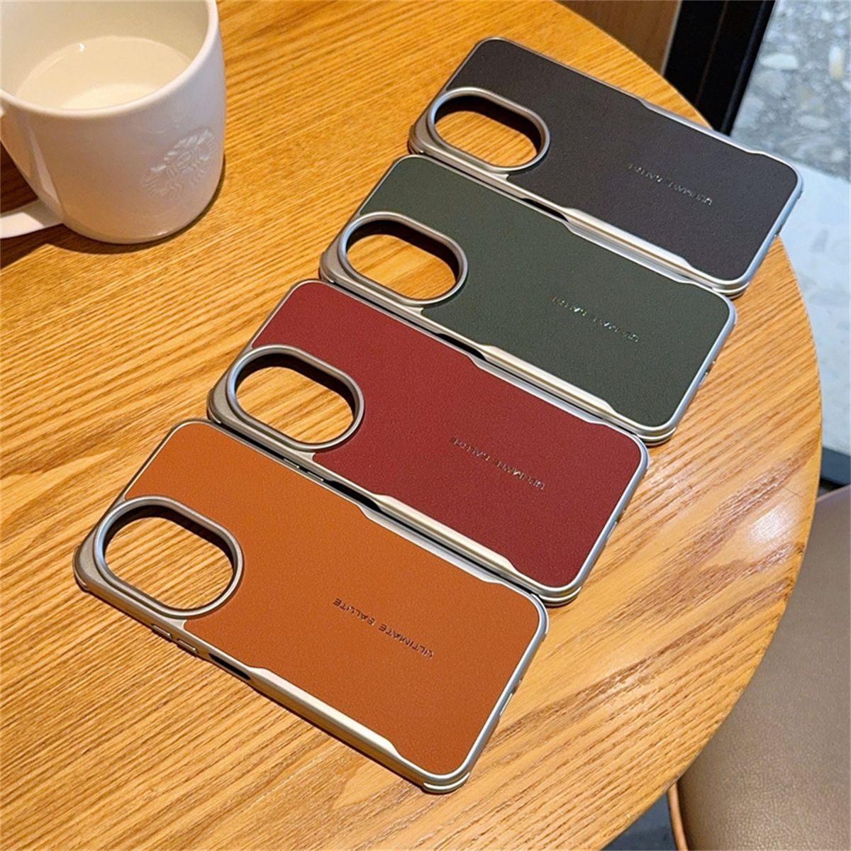 Casing Magnetik Elektroplating - Ring Stand Case ulasan dan harga