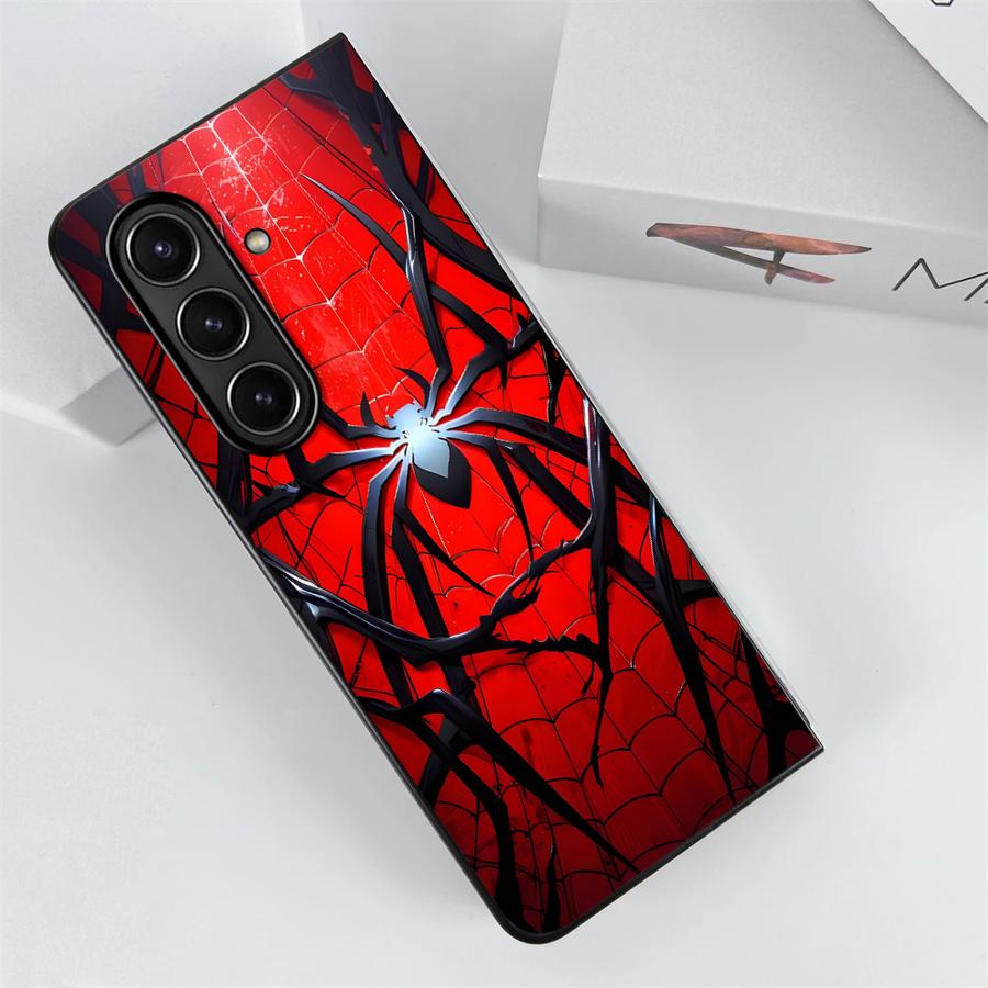 Casing Laba-laba Kreatif untuk - Phone Cases Z Fold 4 ulasan dan harga