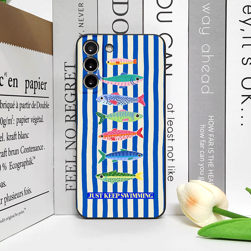 Casing Ponsel Lucu Pola Bergar - Phone Cases Oppo ulasan dan harga