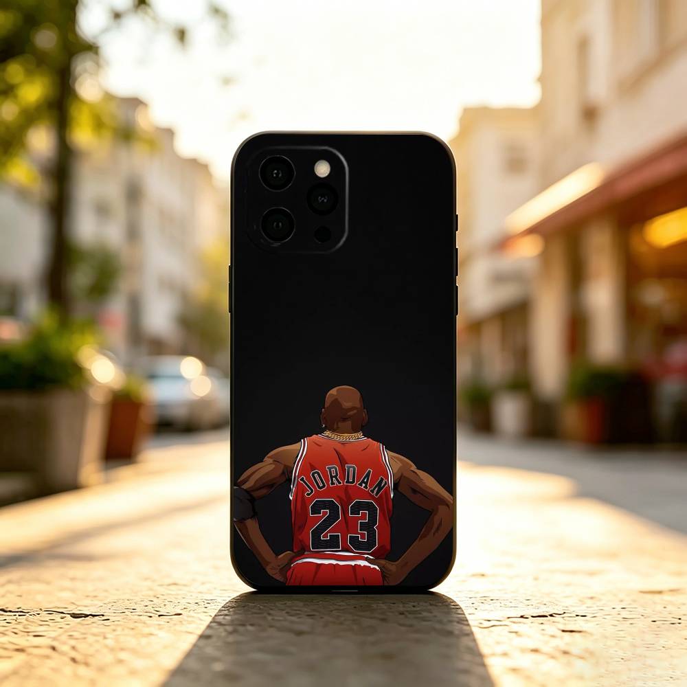 Casing Ponsel Michael Jordan B - Phone Cases Jordan ulasan dan harga