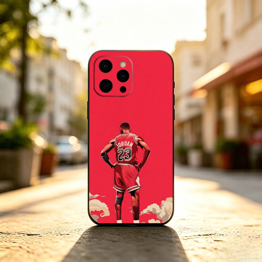 Casing Ponsel Michael Jordan B - Phone Cases Jordan ulasan dan harga