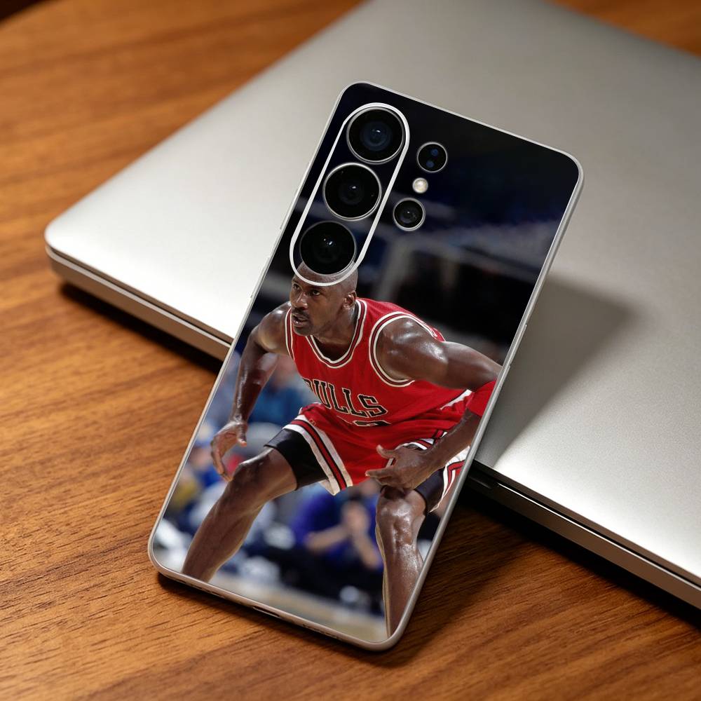 Casing HP Transparan God of Ba - Phone Cases Jordan ulasan dan harga