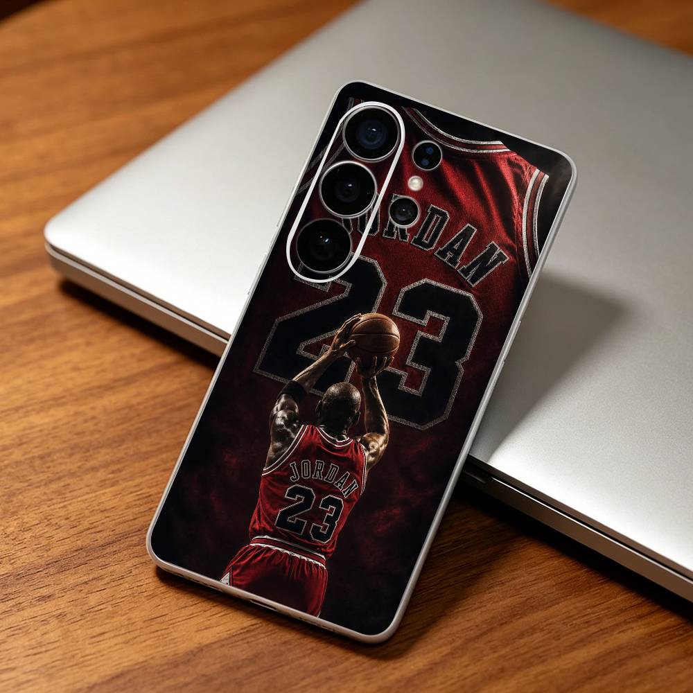 Casing HP Transparan God of Ba - Phone Cases Jordan ulasan dan harga