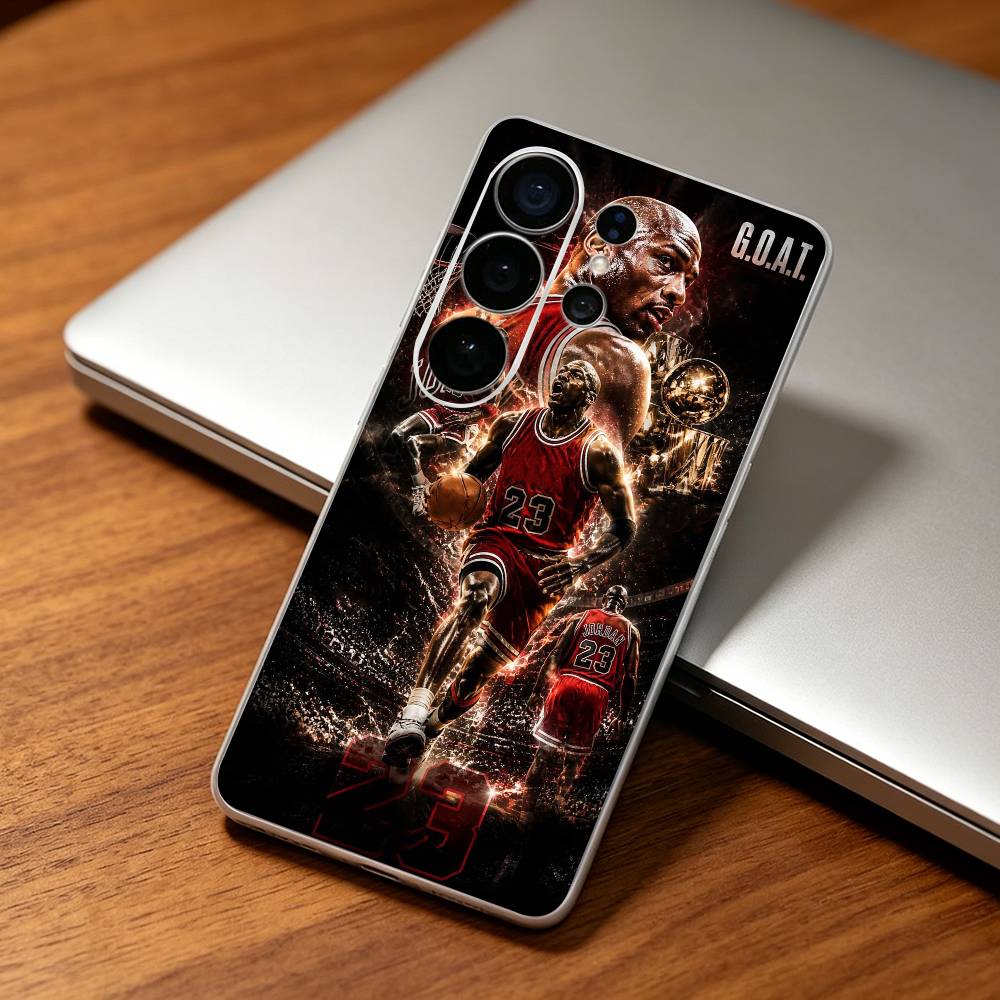 Casing HP Transparan God of Ba - Phone Cases Jordan ulasan dan harga