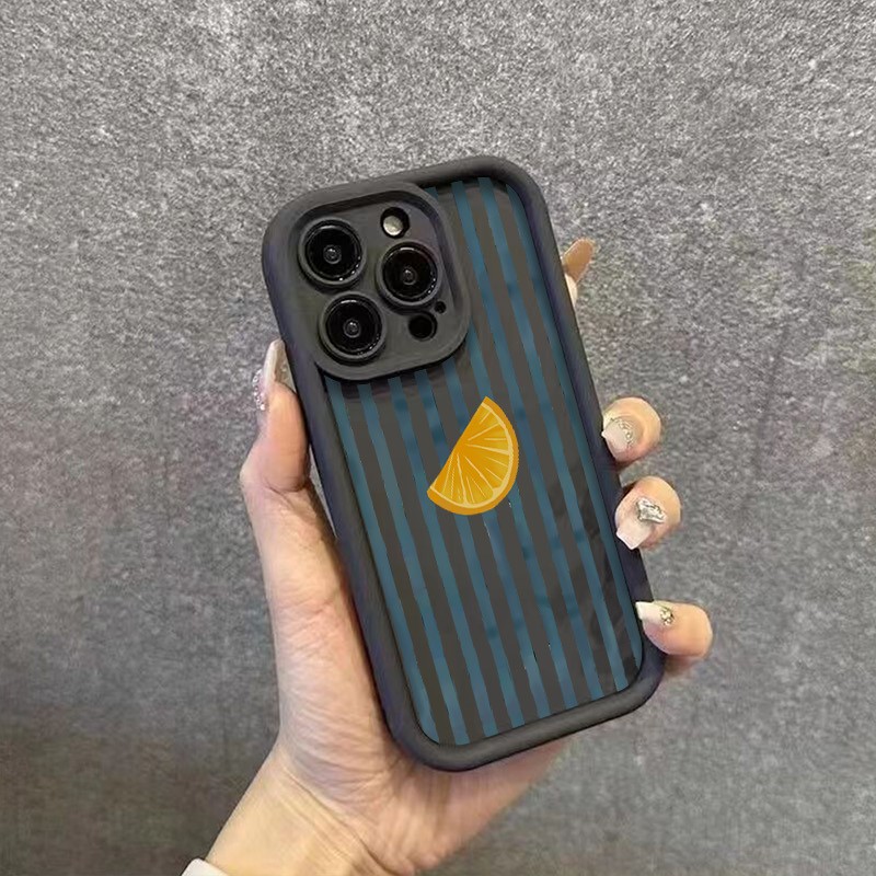 Casing Ponsel Motif Irisan Lem - Phone Cases Xr Iphone ulasan dan harga