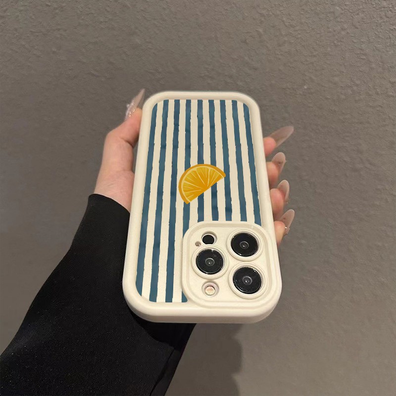 Casing Ponsel Motif Irisan Lem - Phone Cases Xr Iphone ulasan dan harga