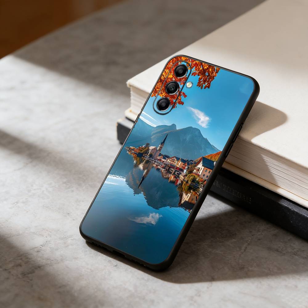 Casing Ponsel Terinspirasi Zur - Zurich Phone Cases ulasan dan harga