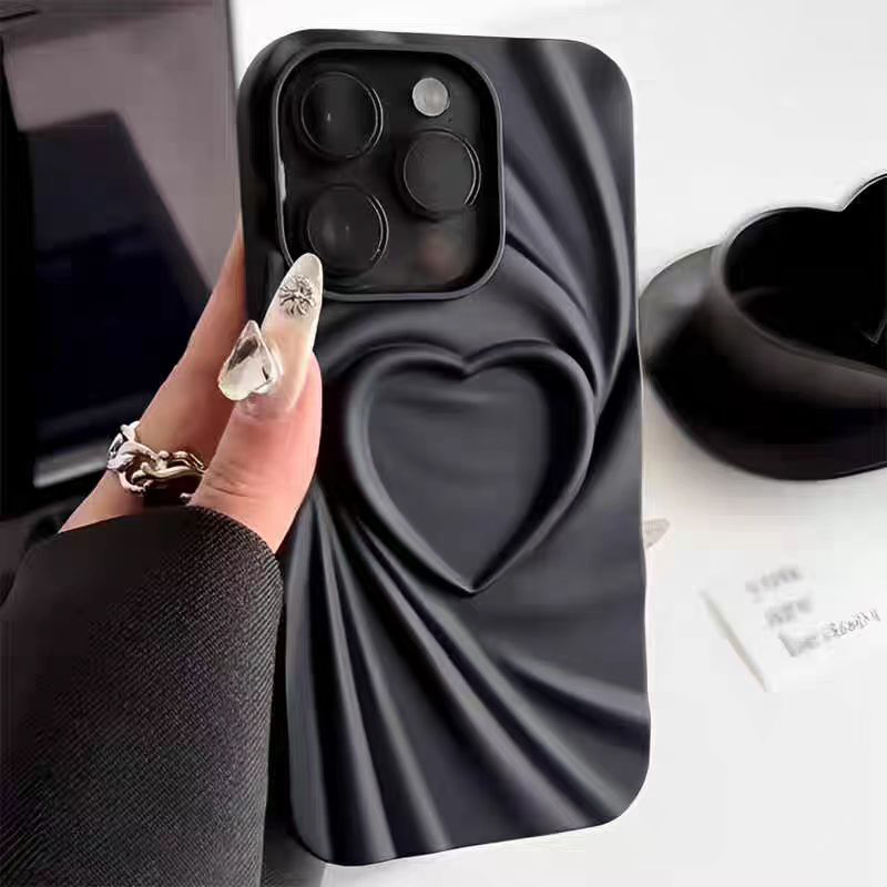 Casing HP Lipat Anti Kusut 3D  - Phone Cases Dior ulasan dan harga