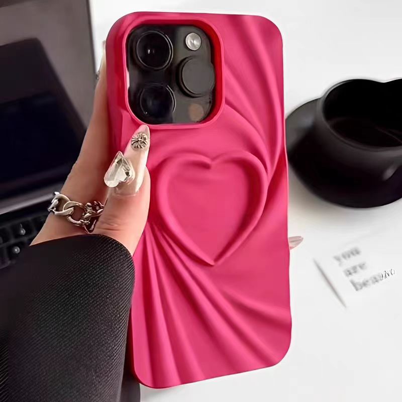 Casing HP Lipat Anti Kusut 3D  - Phone Cases Dior ulasan dan harga