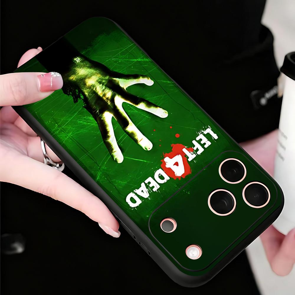 Casing Ponsel Keren Game Left  - Phone Cases Black ulasan dan harga