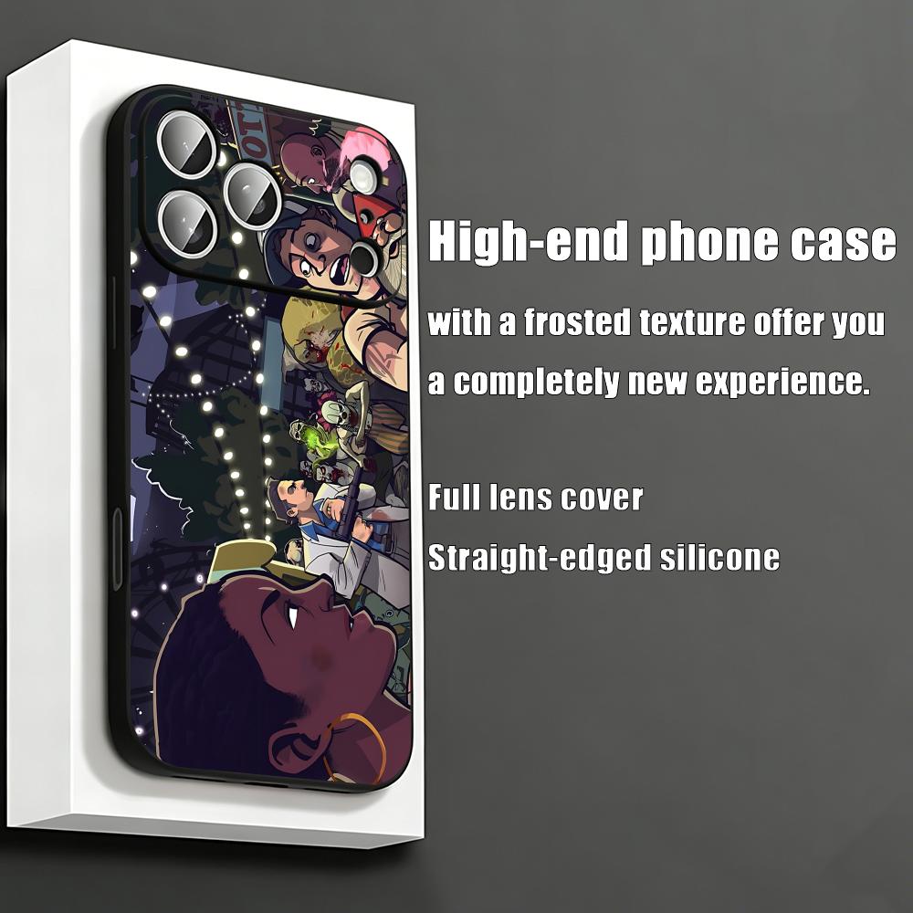 Casing Ponsel Keren Game Left  - Phone Cases Black ulasan dan harga
