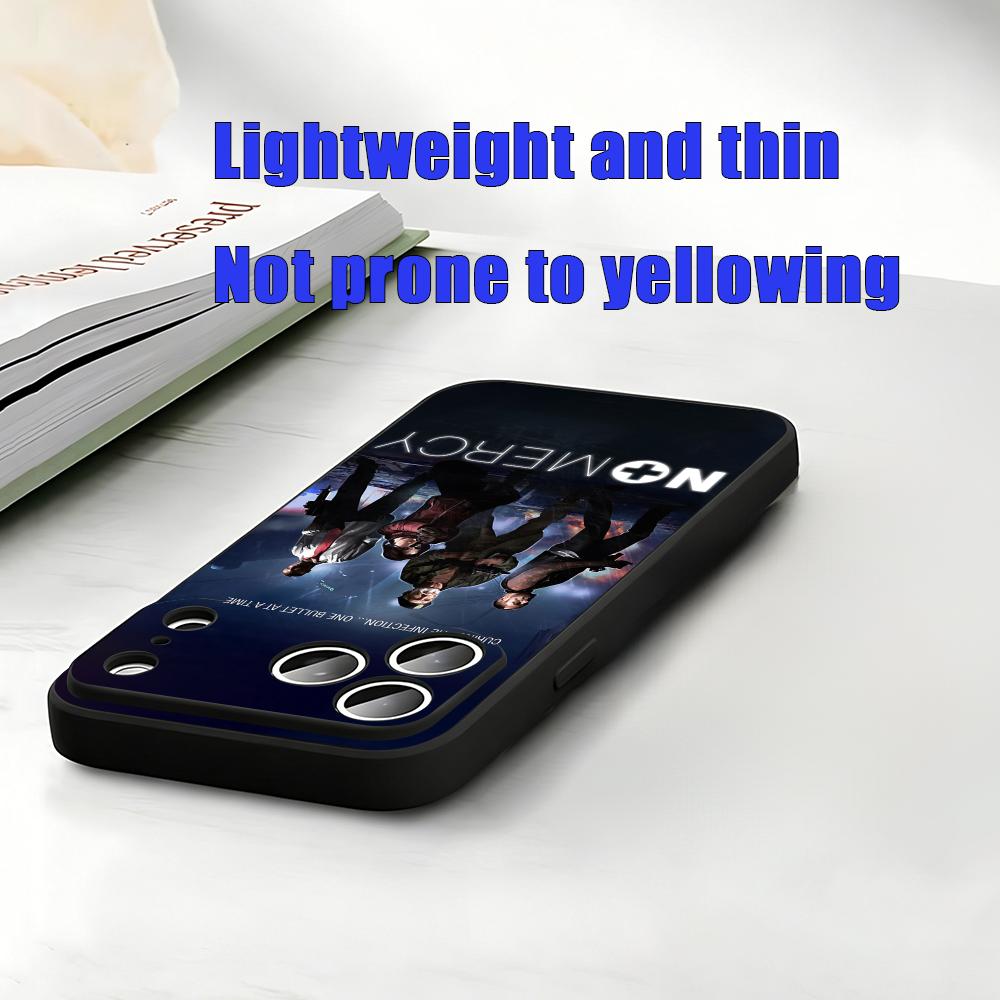 Casing Ponsel Keren Game Left  - Phone Cases Black ulasan dan harga