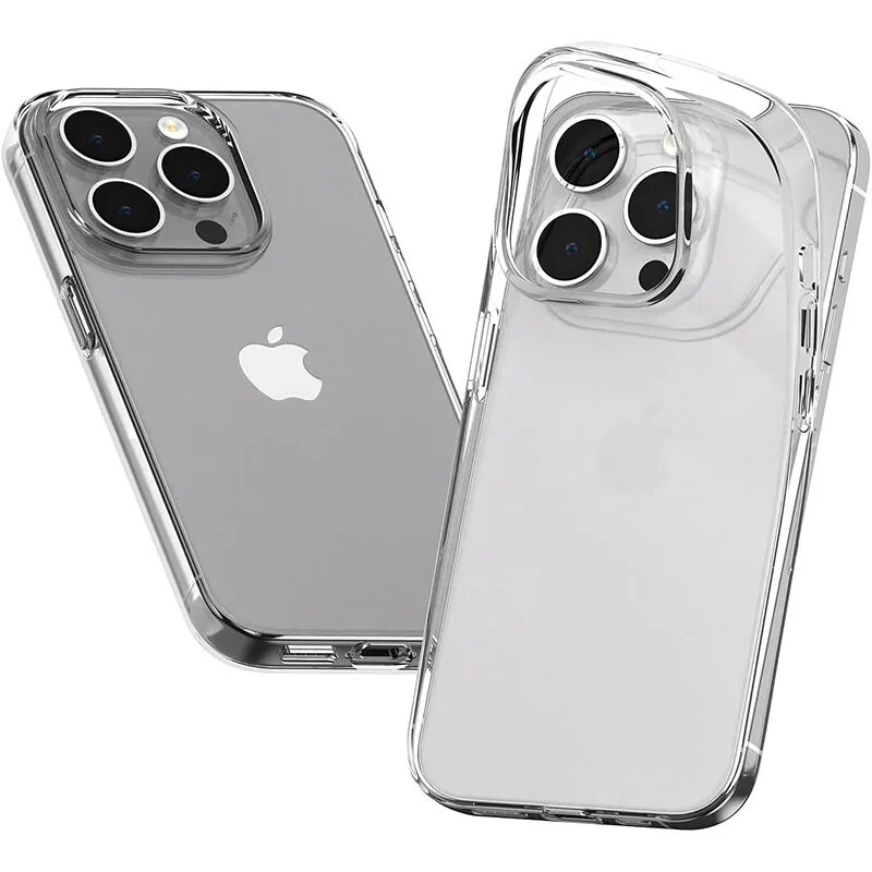 Casing silikon transparan, pel - Phone Cases Dior ulasan dan harga