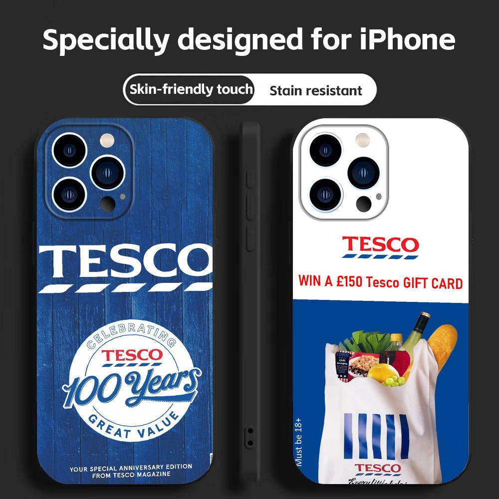 Casing Ponsel Supermarket Tesc - Phone Cases Tesco ulasan dan harga