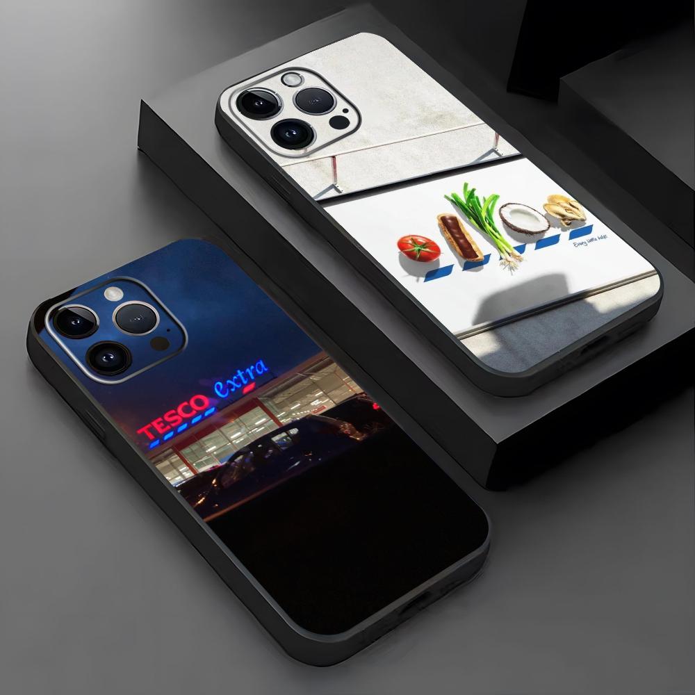 Casing Ponsel Supermarket Tesc - Phone Cases Tesco ulasan dan harga